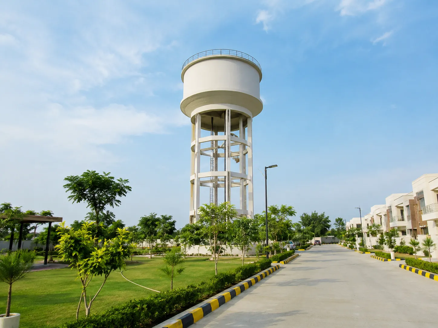 Water Supply System